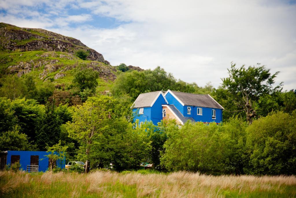 The Snowdon Inn - Y Fricsan Cwm-y-glo Εξωτερικό φωτογραφία