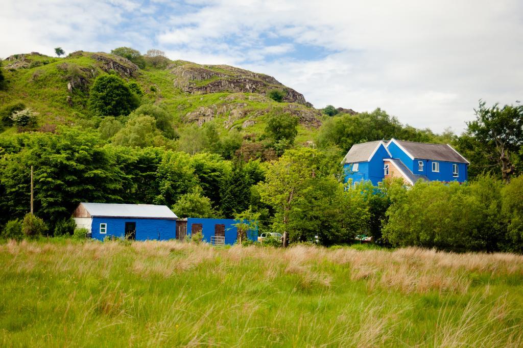 The Snowdon Inn - Y Fricsan Cwm-y-glo Εξωτερικό φωτογραφία