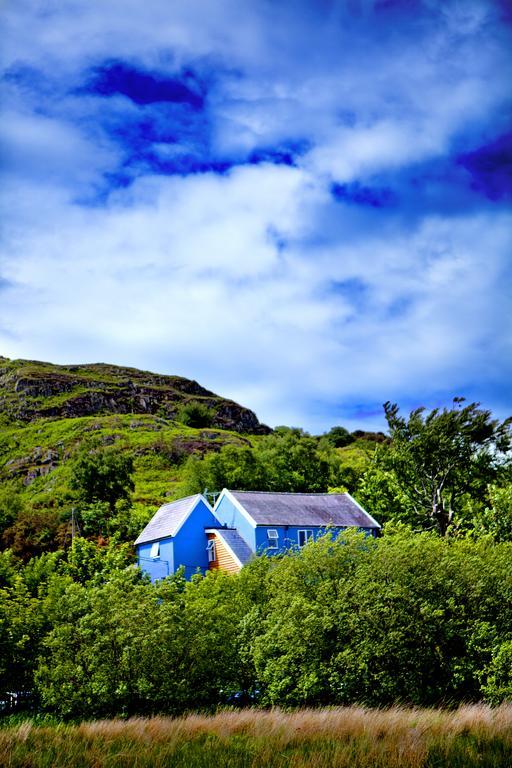 The Snowdon Inn - Y Fricsan Cwm-y-glo Εξωτερικό φωτογραφία